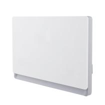 2 Gang Wall Blank Plate (PC Panel, 4 Colors)