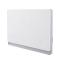 2 Gang Wall Blank Plate (PC Panel, 4 Colors)