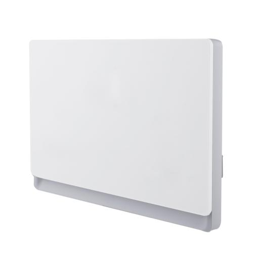 2 Gang Wall Blank Plate (PC Panel, 4 Colors)