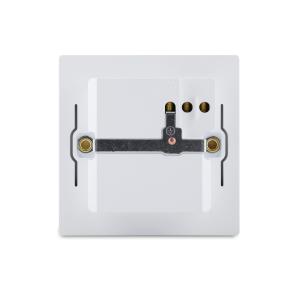 ZigBee UK/British Standard Smart Wall Switch Socket with LED for Smart Home
