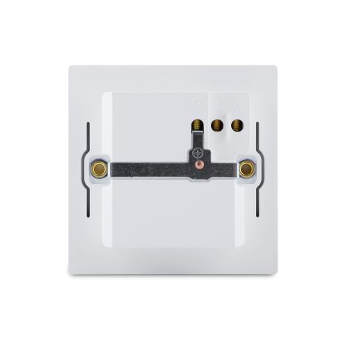 ZigBee UK/British Standard Smart Wall Switch Socket for Smart Home