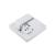 ZigBee UK/British Standard Smart Wall Switch Socket with LED for Smart Home