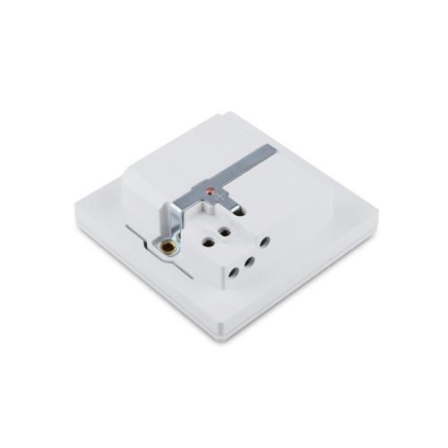 ZigBee UK/British Standard Smart Wall Switch Socket for Smart Home