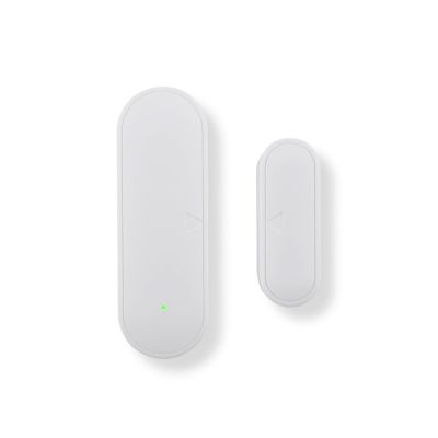 Smart Wireless Door and Window Magnetic Sensor-Matter over Thread