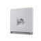 1 Gang Satelite Socket (PC Panel, 4 Colors)