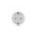 16A EU Wifi Smart Plug Outlet Power Metering/Timmer Intelligent Electrical Socket for Alexa/Google Compatible with French market