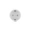 16A EU Wifi Smart Plug Outlet Power Metering/Timmer Intelligent Electrical Socket for Alexa/Google Compatible with French market