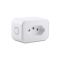 10A Brazil Standard Smart Socket with Power Metering Function BR Mini Smart Plug Wifi Remote Control for Brazilian Market
