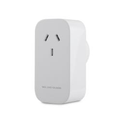 240V 10A AU Australian Standard Smart Home Socket with Power Metering Wifi Plug Support Alexa/Google Home Timing/Remote Control