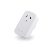 240V 10A AU Australian Standard Smart Home Socket with Power Metering Wifi Plug Support Alexa/Google Home Timing/Remote Control