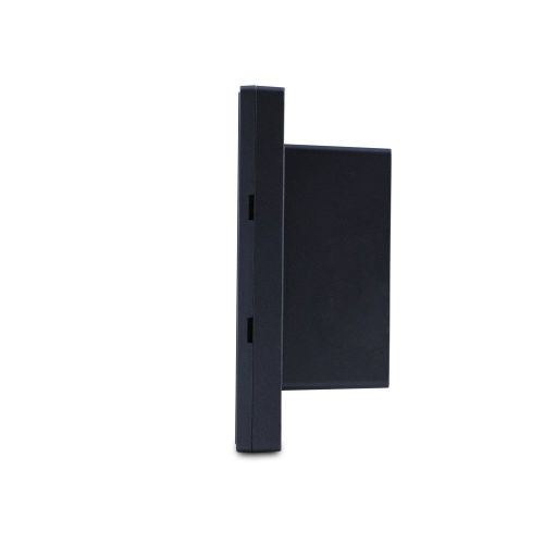 Glass Series Touch Screen Single Curtain Control Smart Switch