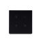 Glass Series Touch Screen Double Curtain Control Smart Switch