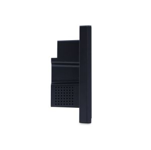 Glass Series Touch Screen Double Curtain Control Smart Switch