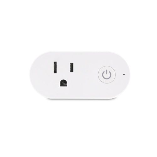 US Standard Wifi Smart Plug with Offline Voice Control Intelligent Socket Support Alexa/Google Home Timing/Remote Control