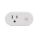 US Standard Wifi Smart Plug with Offline Voice Control Intelligent Socket Support Alexa/Google Home Timing/Remote Control