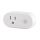 US Standard Wifi Smart Plug with Bluetooth Gateway Socket Support Alexa/Google Home Timing/Remote Control