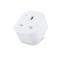 UK Standard Wifi Smart Plug with Offline Voice Control Intelligent Socket Support Alexa/Google Home Timing/Remote Control
