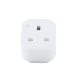 UK Standard Wifi Smart Plug with Offline Voice Control Intelligent Socket Support Alexa/Google Home Timing/Remote Control