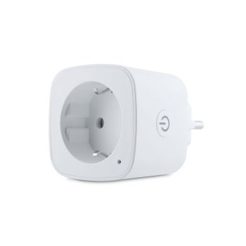 EU Standard Wifi Smart Plug with Offline Voice Control Intelligent Socket Support Alexa/Google Home Timing/Remote Control