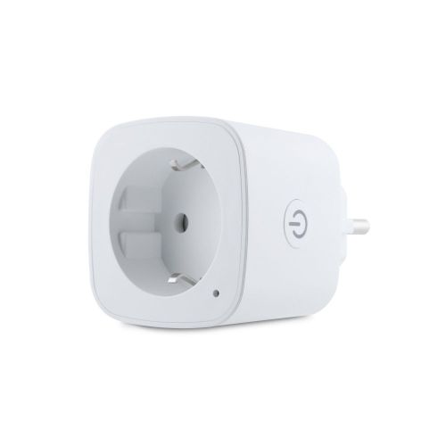 EU Standard Wifi Smart Plug with Offline Voice Control Intelligent Socket Support Alexa/Google Home Timing/Remote Control