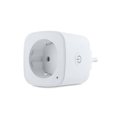 EU Standard Wifi Smart Plug with Offline Voice Control Intelligent Socket Support Alexa/Google Home Timing/Remote Control