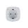 EU Standard Wifi Smart Plug with Offline Voice Control Intelligent Socket Support Alexa/Google Home Timing/Remote Control