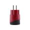 Multi-color Splicing 16A EU Wifi Smart Plug Power Metering/Timmer Electrical Socket for Smart Home