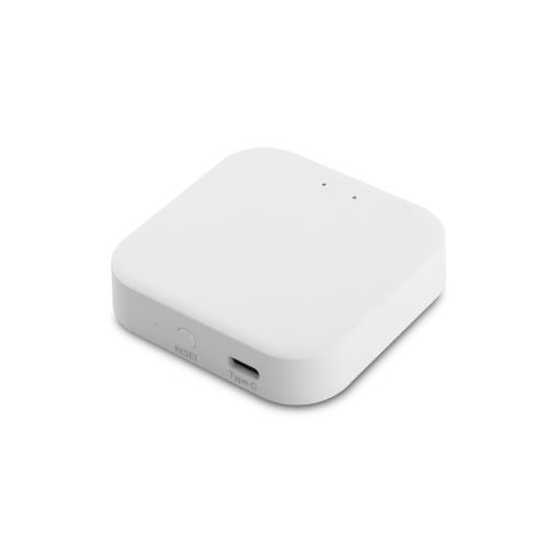 Wi-Fi Bluetooth/BLEMESH Zigbee Mini Multimodes Smart Wireless Gateway with Type C port