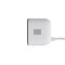 WIFI Smart Clock with USB-A/C Fast Charger Support PD-20W with EU/US/Japanese Standard Plug