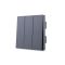 3 Gang 1 Way/2 Way Wall Switch