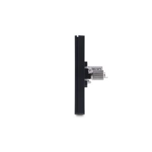 2 Gang TV Socket+Data Socket (CAT 5E)