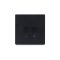 2 Gang Telephone Socket+Data Socket (CAT 5E)