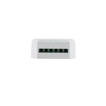 ZigBee 1 Gang Smart Switching Breaker(L) Controller for Lighting Power