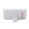 WiFi/BLE Smart Temperature and Humidity Sensor with date&time Display Illuminance Measurement Function