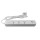 British Standard 3 Way Universal Extension Socket with USB(1 Type-A+2 Type-C) UK Standard Power Strip Trailing socket