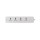 British Standard 4 Way Universal Extension Socket UK Standard Power Strip Desk Trailing Socket