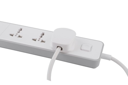 British Standard 4 Way Universal extension socket UK Standard Power Strip