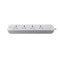 British Standard 4 Way Universal Extension Socket UK Standard Power Strip Desk Trailing Socket