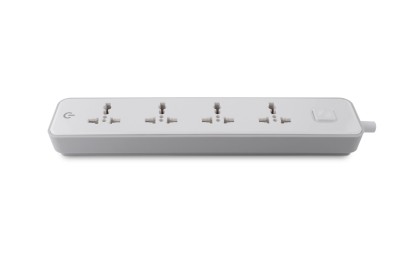 British Standard 4 Way Universal extension socket UK Standard Power Strip