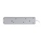 British Standard 4 Way Sub-control Universal Extension Socket USB Port (1 Type-A+2 Type-C) UK Standard Power Strip with Fast Charging Trailing Socket
