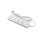 High Quality British Standard 4 Way Universal Extension Socket UK Standard Power Strip Universal Trailing Socket