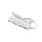 High Quality British Standard 4 Way Universal Extension Socket UK Standard Power Strip Universal Trailing Socket