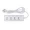 High Quality British Standard 4 Way Universal Extension Socket UK Standard Power Strip Universal Trailing Socket