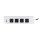 British Standard 4 Way Universal extension socket with USB(1 Type-A+1 Type-C) UK Standard Power Strip Trailing Socket