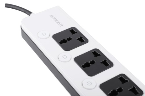 British Standard 4 Way Universal extension socket with USB(1 Type-A+1 Type-C) UK Standard Power Strip