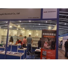 Seizing global market opportunities, SWE went to Hong Kong to participate in the Spring Electronics Fair