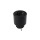 Black 16A EU Standard Wifi Smart Plug Socket Outlet with Power Metering/Timmer Support Alexa Google Voice Control