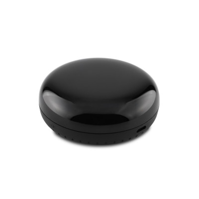 Mini RF+IR Remote Control WiFi Smart Remote Controller Support Alexa and Google Home Voice Control