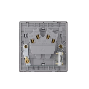 Unswitched FCU'S with F/O 15A 250V~(PC Panel, 4 Colors)