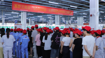 匠心筑梦 技能比拼